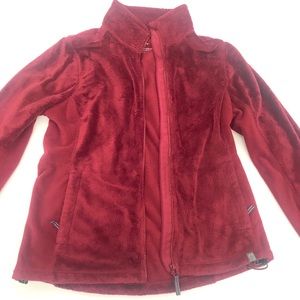 L.L. Bean fleece jacket